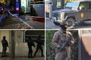 RANJEN SE SUPROTSTAVIO TERORISTI! Policijski sindikat pohvalio hrabrost žandarma Dragana S.