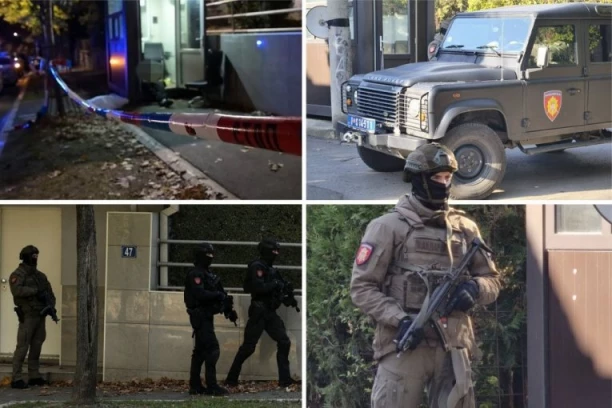 DARIO SE PRVO OŠIŠAO PA KRENUO NOŽEVIMA  NA ŽANDARMA! Detalji stravičnog terorističkog napada na izraelsku ambasadu u Beogradu!