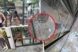 BIO NA METI "VRAČARSKOG KLANA"! Restoran koji je noćas goreo na Vračaru već jednom napadnut! (FOTO)