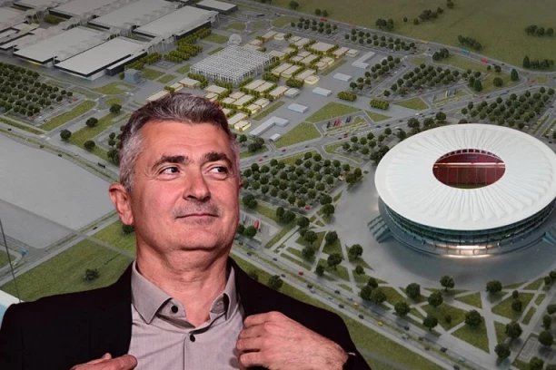 ŠTA ĆE BITI SA EXPO 2027? Srdanović otkrio plan Studentske liste