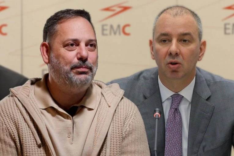 BRANKO BABIĆ UDARIO NA VUČIĆEVOG KUMA! Objavio poruke Nikole Petrovića, pa poručio: "Pomenuo sam bahatu proslavu rođendana i evo ga, hoće preko reda..."