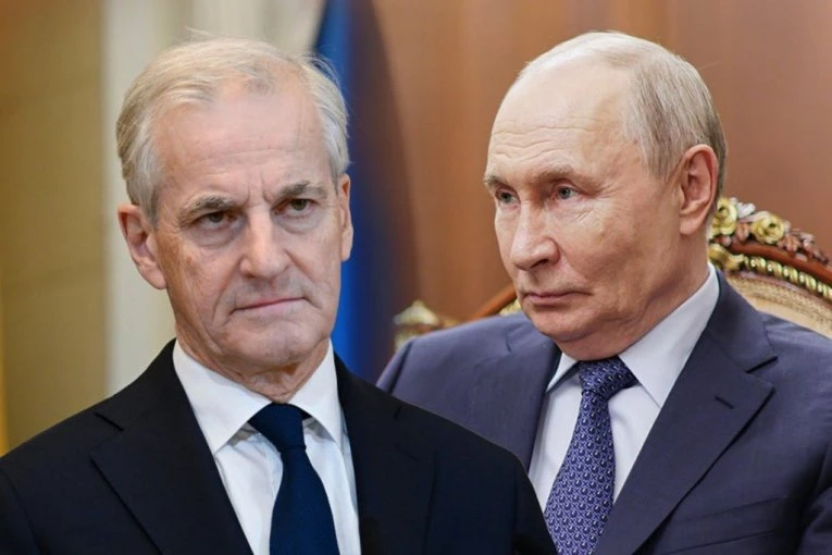NORVEŠKI PREMIJER OTKRIO ZAŠTO JE RAZGOVARAO SA PUTINOM: "Zabrinut sam da neke poruke ne dopiru do njega kada razgovara s Amerikancima"
