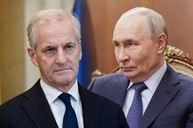 NORVEŠKI PREMIJER OTKRIO ZAŠTO JE RAZGOVARAO SA PUTINOM: "Zabrinut sam da neke poruke ne dopiru do njega kada razgovara s Amerikancima"
