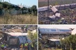 "SVUDA SU BILI LJUDI SA SLOMLJENIM RUKAMA!" Ispovest putnika koji su PREŽIVELI jezivi sudar vozova: U našem vagonu je bilo MRTVIH LJUDI!