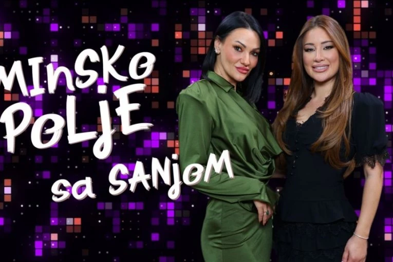 TEA BILANOVIĆ ZA MINSKO: VARAO ME, RAZVELA SAM SE, A ON SE ODMAH OŽENIO!