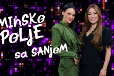 TEA BILANOVIĆ ZA MINSKO: VARAO ME, RAZVELA SAM SE, A ON SE ODMAH OŽENIO!