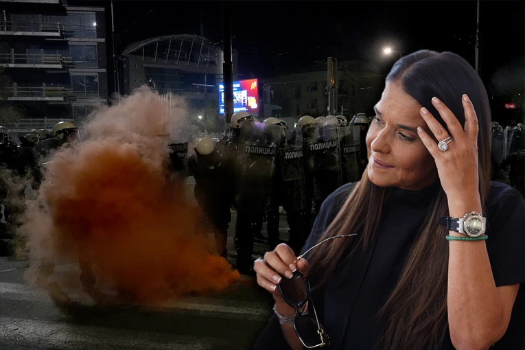 MILICA MITROVIĆ SE OGLASILA NAKON NAPADA NA PINK! Objavljene nove informacije o TELEVIZIJI, ovo su svi čekali!