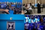 IZBORI U IZRAELU DONELI POLITIČKI ZEMLJOTRES! Arapske stranke DRŽE SUDBINU zemlje u rukama, sve se PREOKRENULO za Netanjahua!