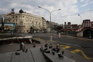 OČIŠĆEN ZELENI VENAC: Građani zavrnuli rukave, odazvali se pozivu studenata na radnu akciju! (VIDEO)