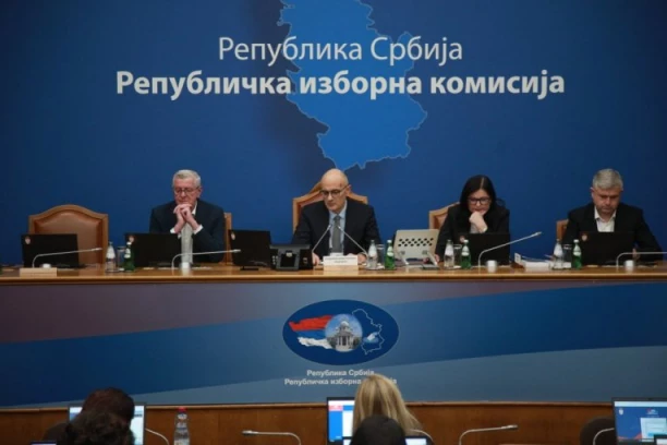 RIK OBJAVLJUJE IZBORNE REZULTATE!