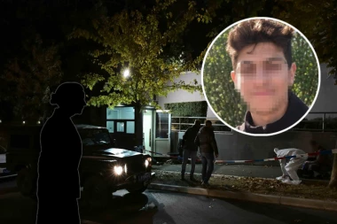DANAS SAHRANA MLADIĆA KOJI JE IZVEO NAPAD NA AMBASADU IZRAELA U BEOGRADU: Rođaci preuzeli njegovo telo