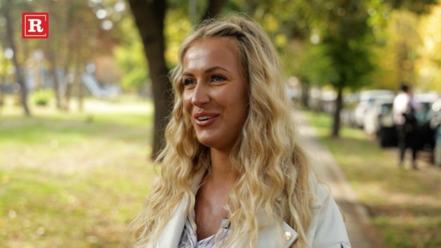 MILICA VELIČKOVIĆ ULAZI U ELITU 10: Neće im biti dobro (VIDEO)