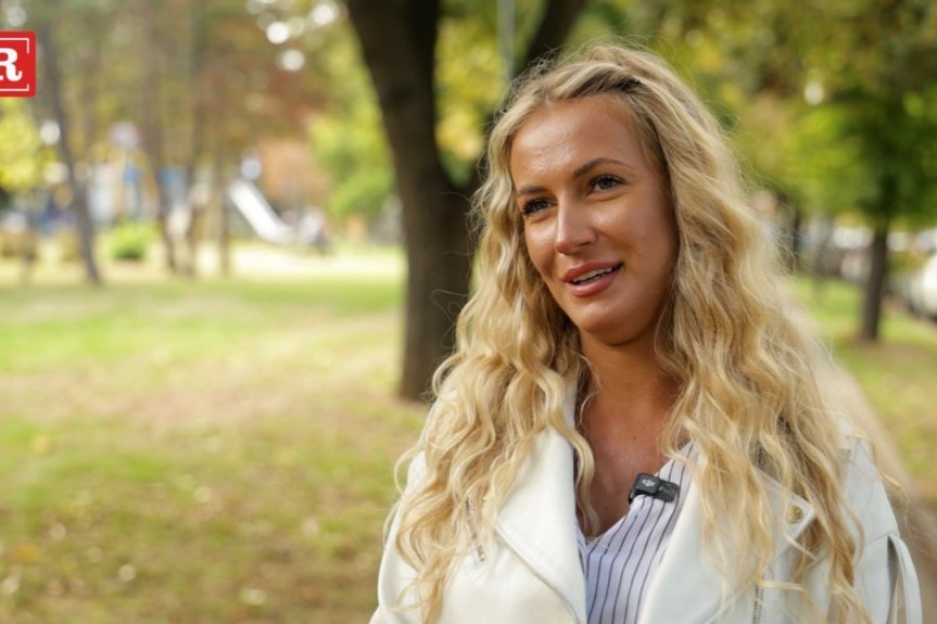 Milica Veličković postala voditeljka jutarnjeg programa RED TV