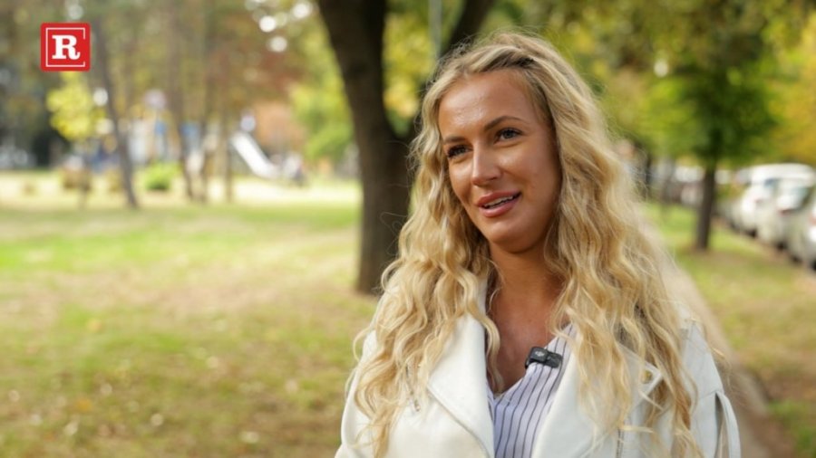 MILICA VELIČKOVIĆ ULAZI U ELITU 10: Neće im biti dobro (VIDEO)