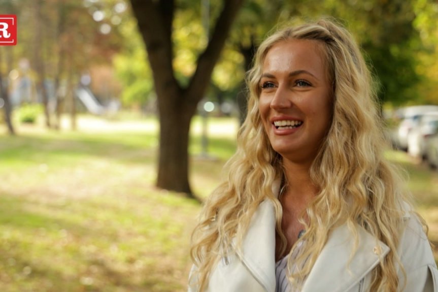Milica Veličković postala voditeljka jutarnjeg programa RED TV