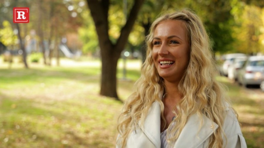 MILICA VELIČKOVIĆ ULAZI U ELITU 10: Neće im biti dobro (VIDEO)