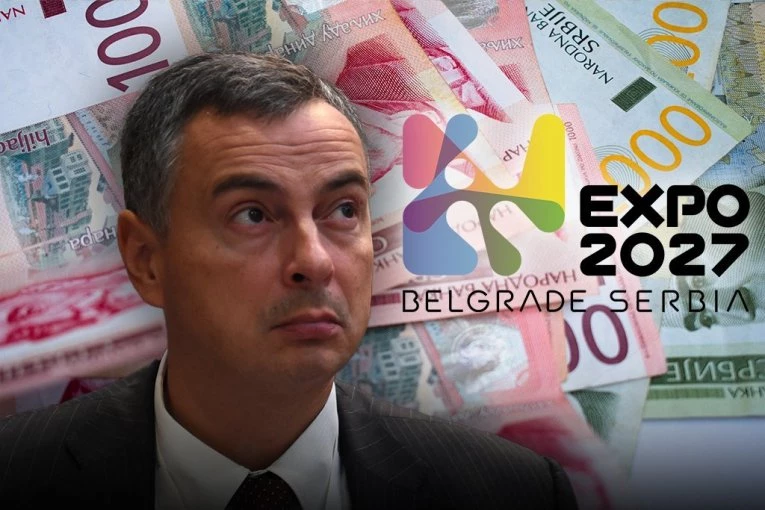 PLATE I PENZIJE ĆE SE REDOVNO ISPLAĆIVATI! Oglasio se Šoškić: Ovaj potez se preduzima u vezi sa EXPO!