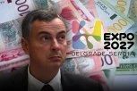 PLATE I PENZIJE ĆE SE REDOVNO ISPLAĆIVATI! Oglasio se Šoškić: Ovaj potez se preduzima u vezi sa EXPO!