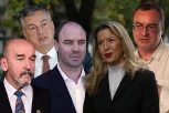ŠOŠKIĆ PREMIJER, SAVOVIĆEVA SPECIJALNI TUŽILAC? Saznajemo ko su mogući kandidati za najviše funkcije sa Studentske liste