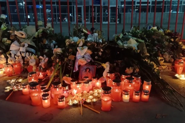 Studenti pozvali građane 1. novembra na pomen stradalima u padu nadstrešnice! Komemorativni skup u Novom Sadu