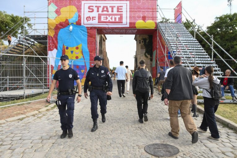 EXIT festival
