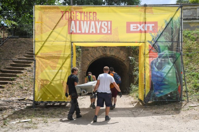 EXIT festival