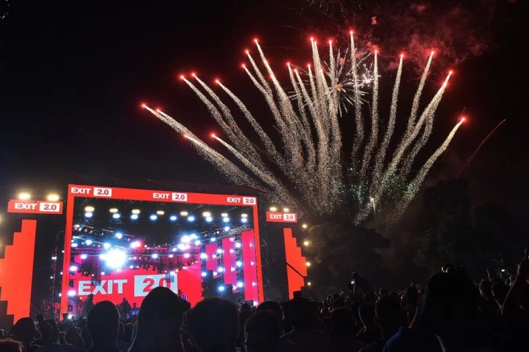 EXIT PONOVO U SRBIJI: Novi Sad opet centar festivala!