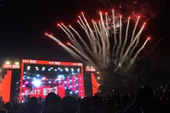 EXIT PONOVO U SRBIJI: Novi Sad opet centar festivala!