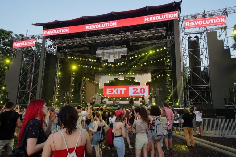 EXIT festival