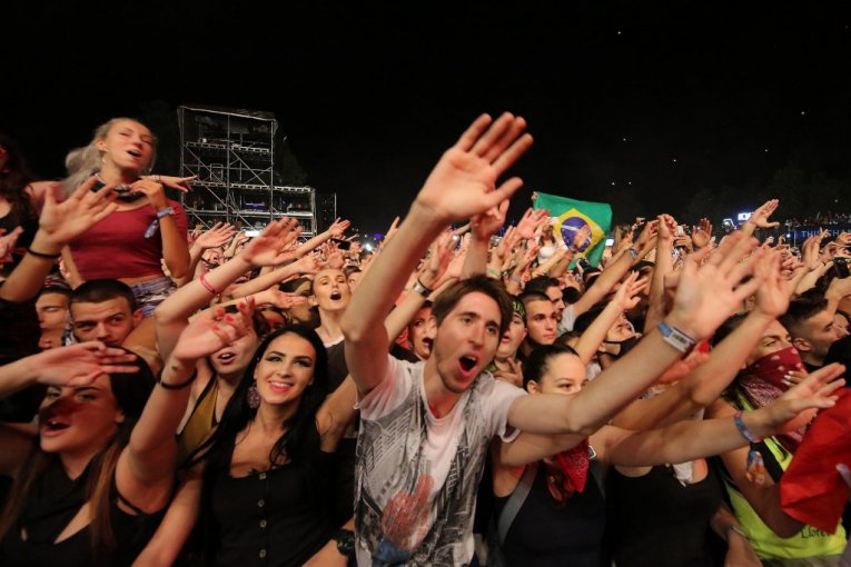 EXIT festival