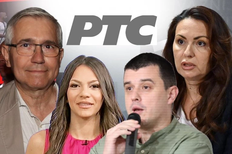 Bojana Mlađenović više nije na čelu informative RTS! Ostavke dali i Zoran Stanojević, Nikolina Rakić i Gorislav Papić!