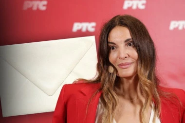 "POSLEDNJA 4 DANA PROVELA SAM.." Manja Grčić objavila otkazno pismo, navela razloge za ostavku na RTS