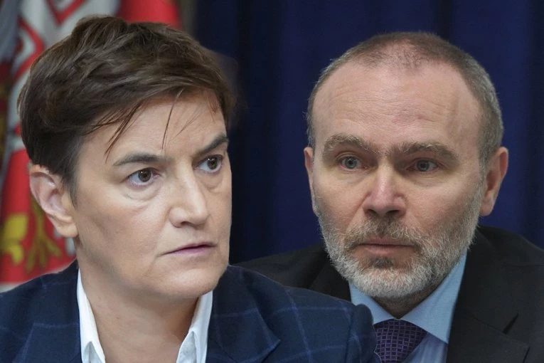 OGLASILA SE ANA BRNABIĆ O HAPŠENJU DIREKTORA JOVINE GIMNAZIJE: Svako hapšenje mora imati zakonsko opravdanje