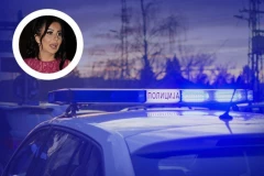 SAČEKAO JE POSLE NASTUPA A ONDA JE USLEDIO HOROR! Pevačica ZAVRŠILA U POLICIJI, otkriveni potresni detalji!
