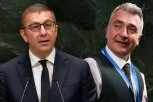 HRISTIJAN MICKOSKI RAZGOVARAO SA SRDANOVIĆEM: "Očekujem da naši dobrosusedski odnosi produže!"