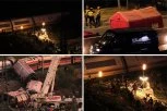 ŠPANIJA NA NOGAMA POSLE STRAVIČNE ŽELEZNIČKE NESREĆE! Otvorene četiri lokacije za PRIJAVU NESTALIH!