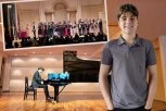 Mihajlo Stojanović (15) je muzički genije - nastupao je u čuvenom Karnegi holu i dobio više od 40 domaćih i međunarodnih priznanja!