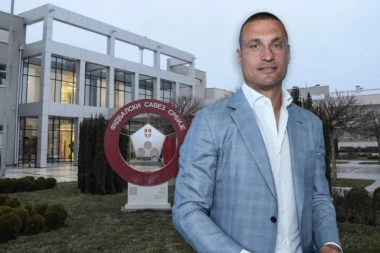 Evo da li Nemanja Vidić preuzima FSS: Saznajemo istinu o gorućoj temi u srpskom fudbalu