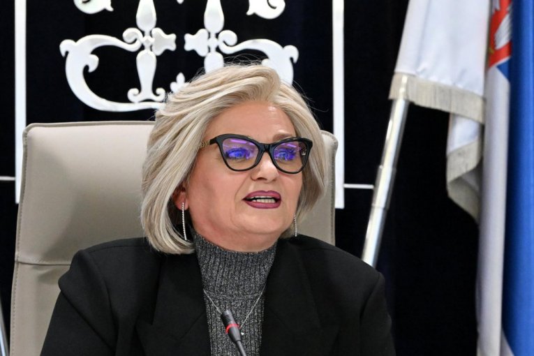 Jorgovanka Tabaković
