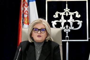Hitno saopštenje NBS: Jorgovanka Tabaković o sigurnosti novca građana