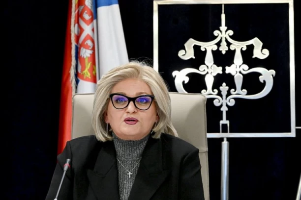 Hitno saopštenje NBS: Jorgovanka Tabaković o sigurnosti novca građana