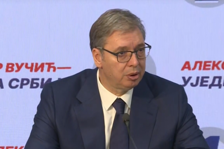 Aleksandar Vučić