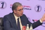 Obraća se Aleksandar Vučić iz sedišta SNS: Ovo se nije dogodilo od 1945. godine