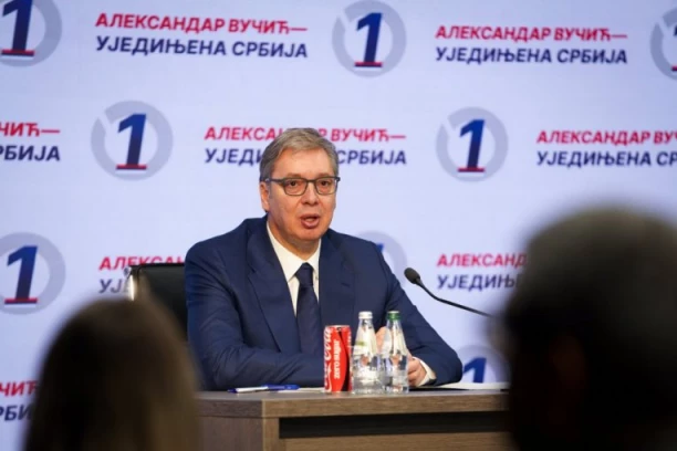 "TO NAZIVAJU OSLOBAĐANJEM MEDIJA!" Vučić: U prethodna 72 sata ogoljen teror na ulicama