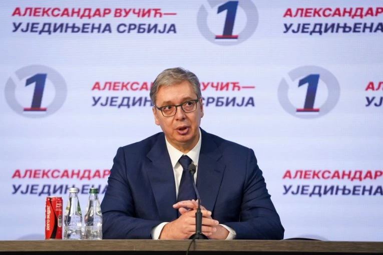 "NE RAZUMEM ZAŠTO IM SE ŽURI..." Vučić o Studentskoj listi: Ne nameravam da ih molim ni za šta!