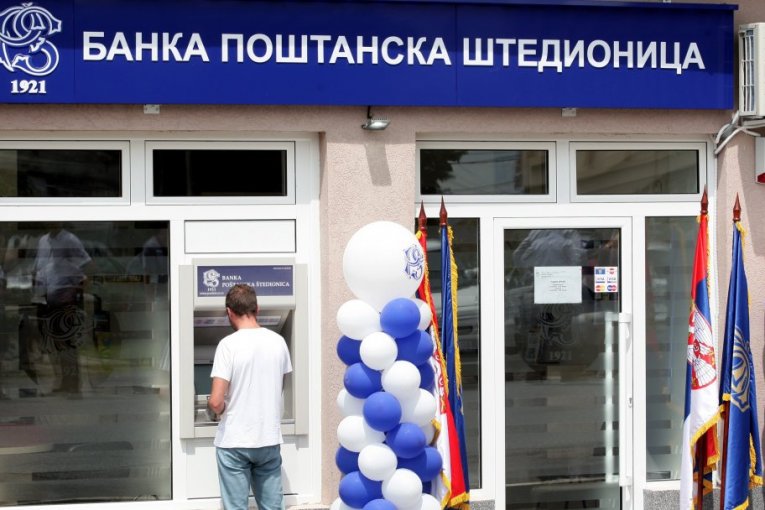 Poštanska štedionica