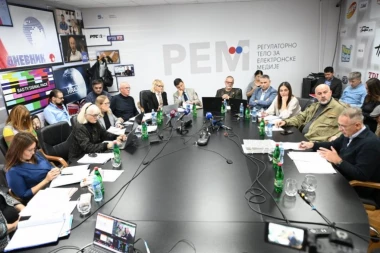 REM pokreće postupak protiv Informera i Prve