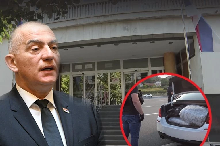 Nenad Vujić ćuti: Mesecima držao u fioci sporazume za borbu protiv narko-mafije, Srbija izbačena iz međunarodnog tima!