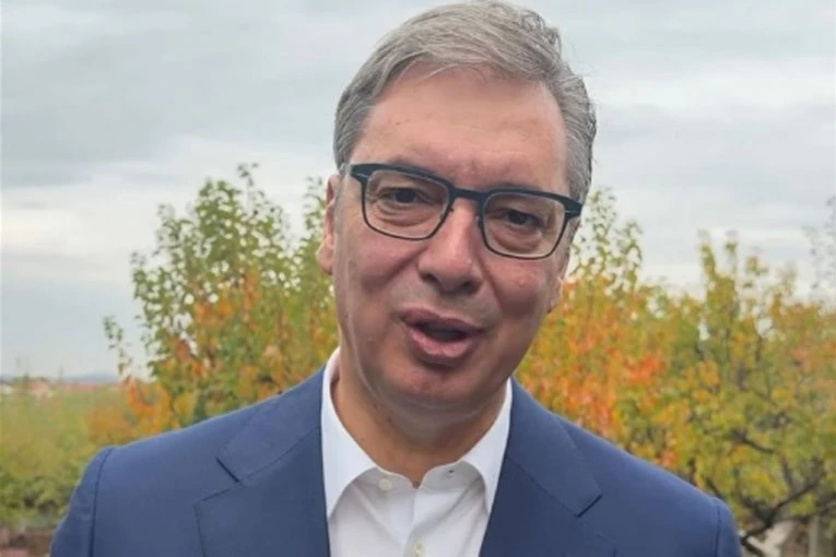 VUČIĆ O KONFERENCIJI STUDENTSKE LISTE: Ovo se nikada u Srbiji nije dešavalo (VIDEO)