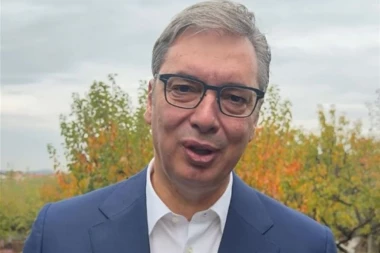 VUČIĆ O KONFERENCIJI STUDENTSKE LISTE: Ovo se nikada u Srbiji nije dešavalo (VIDEO)